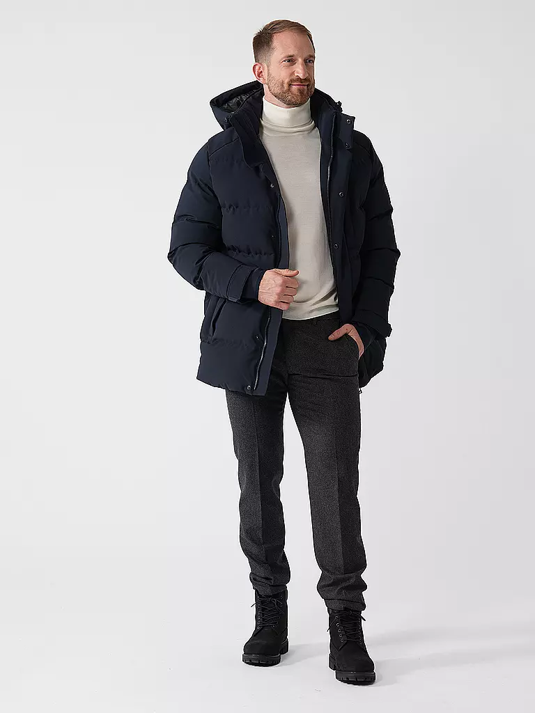 Belstaff explorer down jacket online